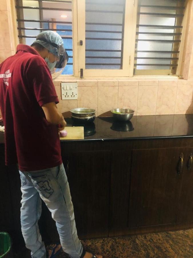 Ebenezer Suites Bangalore Eksteriør bilde