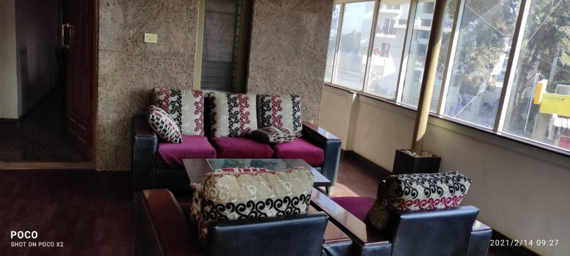 Ebenezer Suites Bangalore Eksteriør bilde