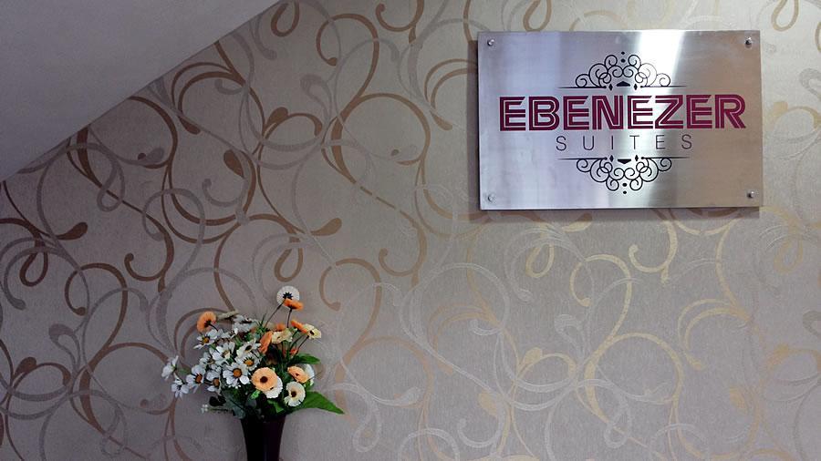 Ebenezer Suites Bangalore Eksteriør bilde