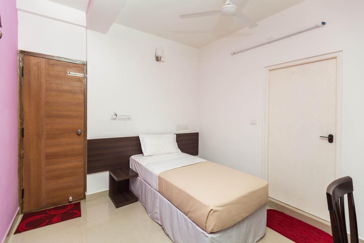 Ebenezer Suites Bangalore Eksteriør bilde