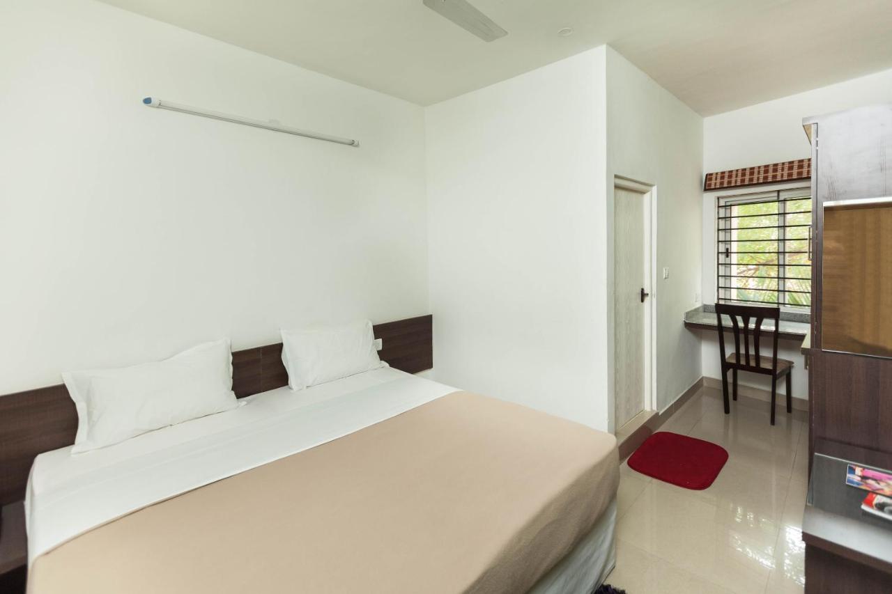 Ebenezer Suites Bangalore Eksteriør bilde